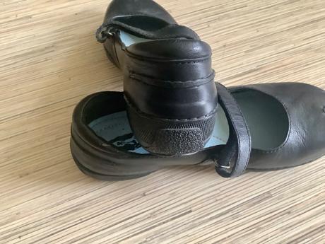 Kožené mokasiny, 38