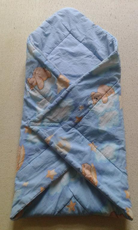 Detská zavinovačka, 