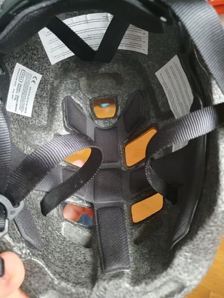 Detská prilba kellys zig zag 50-55 cm, 