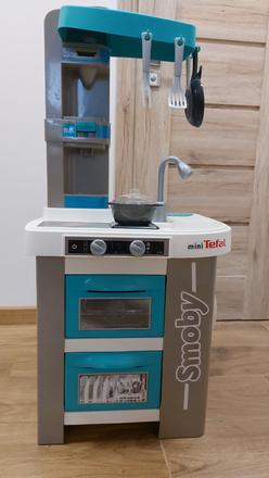 Kuchynka + prislusenstvo, 