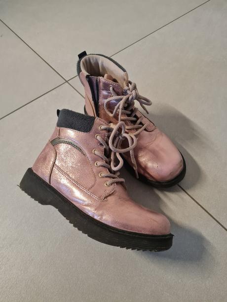 Zimne leslle topanky v. 34, 34