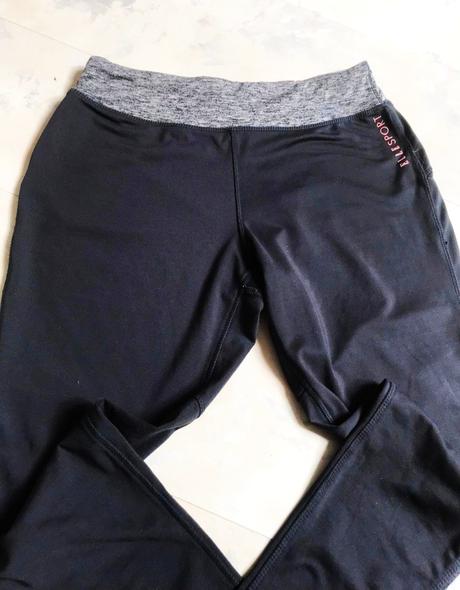 Športové legíny elle, m