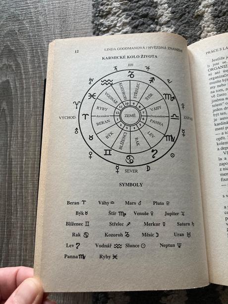 Hvězdná znamení tajné kódy vesmíru (1997), 