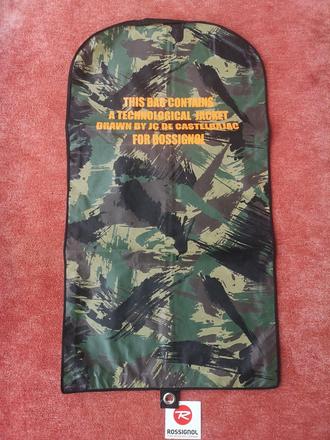 Rossignol púzdro na oblečenie,