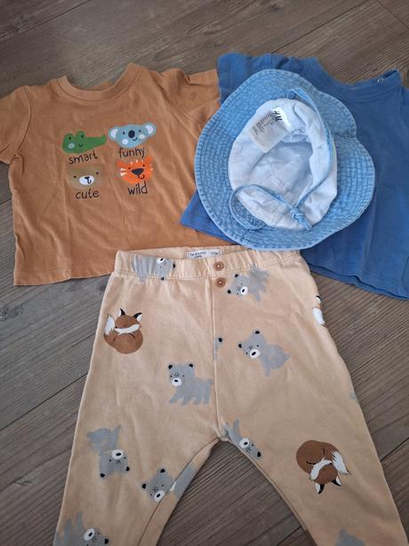 Balicek pre chlapca 74, h&m,74