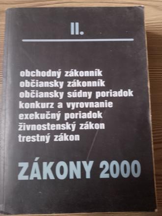 Zákony 2000, 