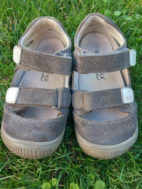 Bf sandálky, protetika,27