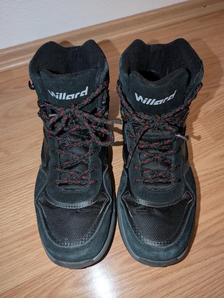 Zateplené zimné topánky willard, 41
