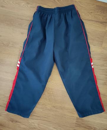 Teplejšie šušťáky, 110