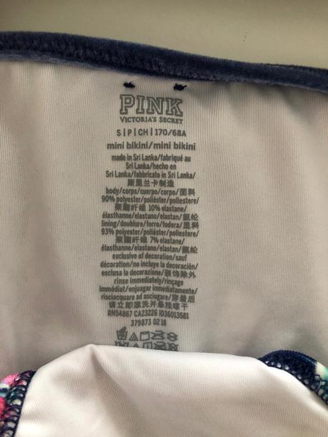 Damske plavky, victoria's secret,s