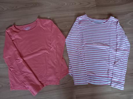 2x tričko 134/140, pepperts,134