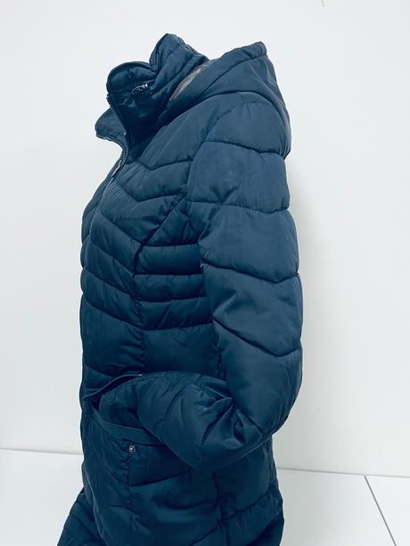 Predĺžená bunda vel 36, 36