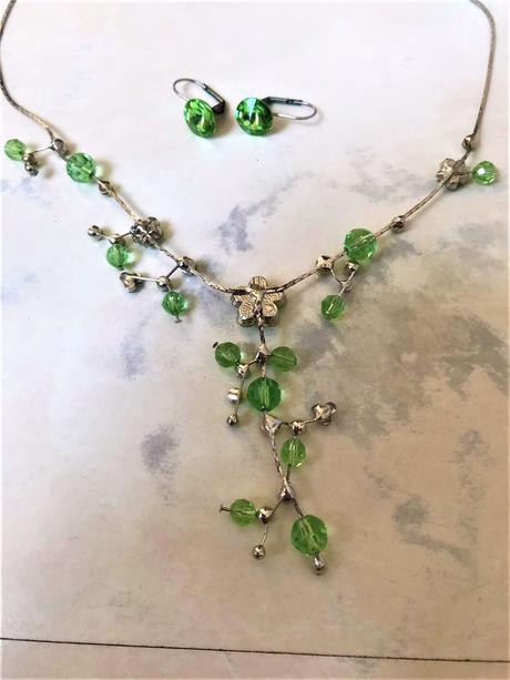 Luxusný náhrdelník,