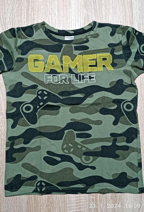 Tričko, chapter young,146