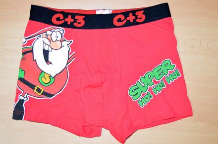 Santa boxerky , l / m / s / xl / xxl