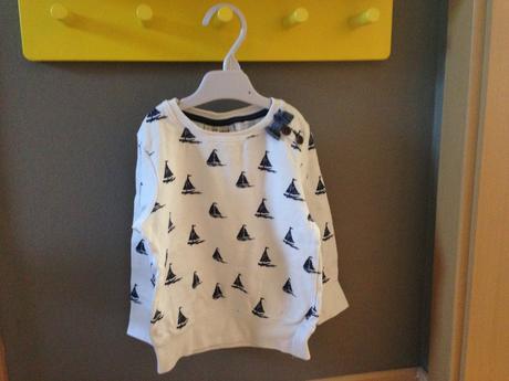 Námornícka mikinka v.92, next,92