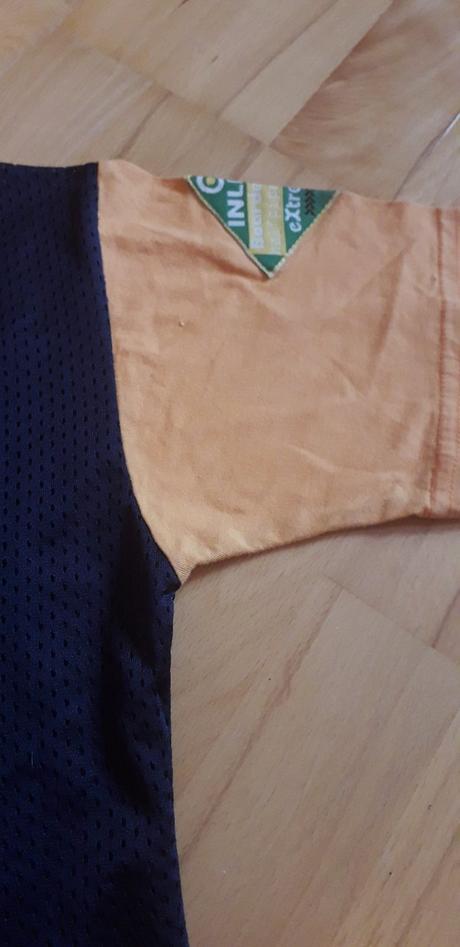 Perfektne stylove sportove tricko fun wear, 128