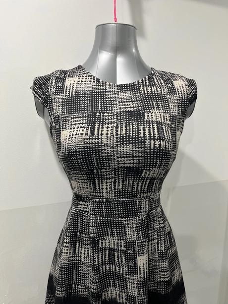 Saty vzorovane, bonprix,s