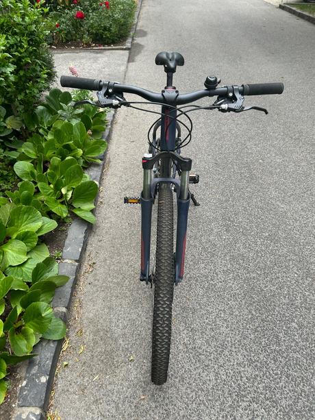 Damsky horsky bicykel veľ.s, 26