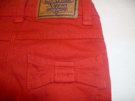 Nohavice noppies, 86