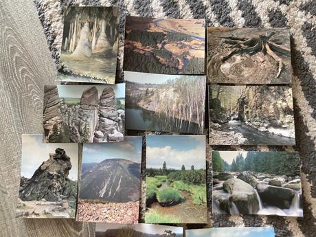 Zajímavosti z geologie-prvé vydanie 1986, 