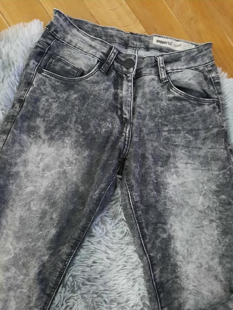 Riflové nohavice 152, pepperts,152