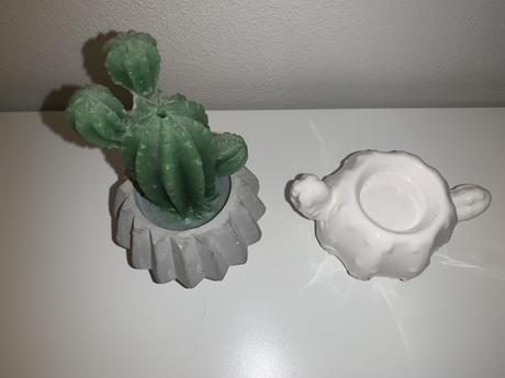 Dekorácia kaktus,