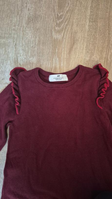 Saty h&m 122/128, h&m,122