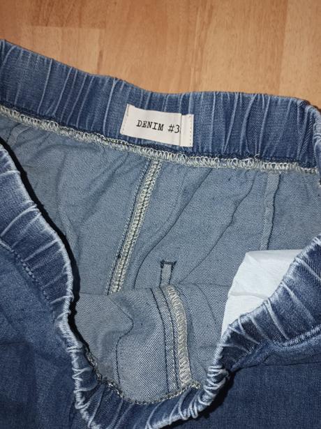 Pohodlné voľne rifle veľ.38, 38