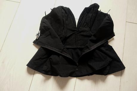 Dámsky top tally weijl, tally weijl,38