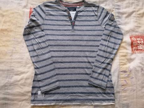 Chlapčenské tričko s dlhým rukávom 146-152 cm, 146