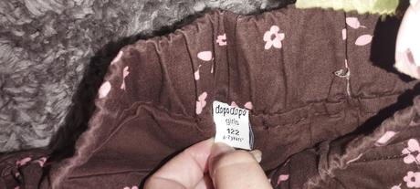 Podšité nohavice, dopodopo,122