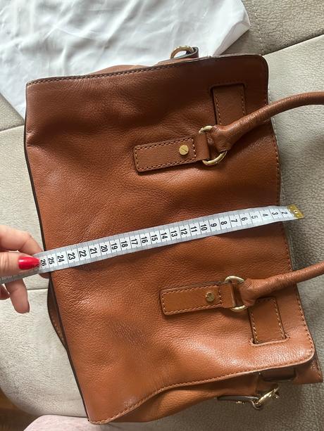 Koženná kabelka mk, michael kors