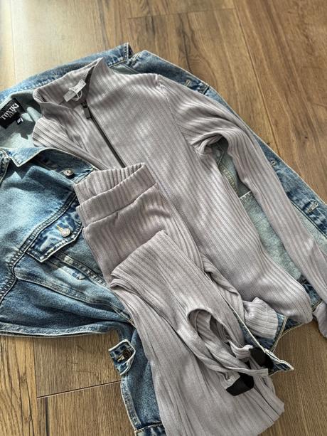 Komplet - leginy + tričko, reserved,xs