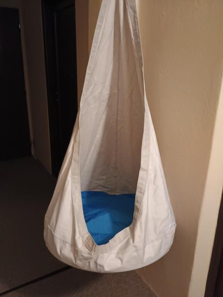 Detské hojdacie kreslo, 