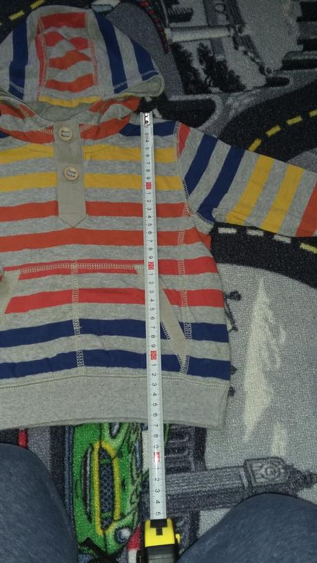 Tenká mikina next vel. 80, next,80