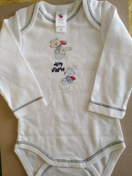 Detské oblečenie, 68–80