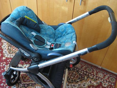 Kočík maxi - cosi mura 4, maxi-cosi,maxi-cosi mura 4