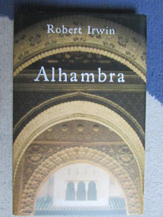Alhambra robert irwin,