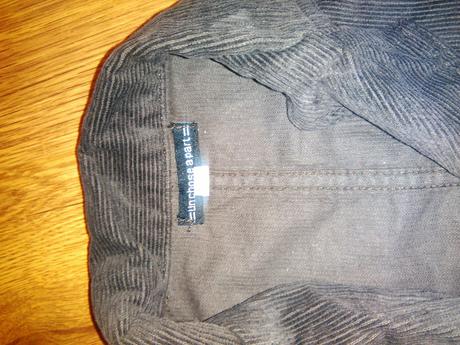 Sako pre malé slečny, 122