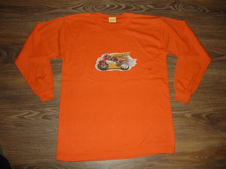 Tričko s dlhým rukávom-158/164, 158