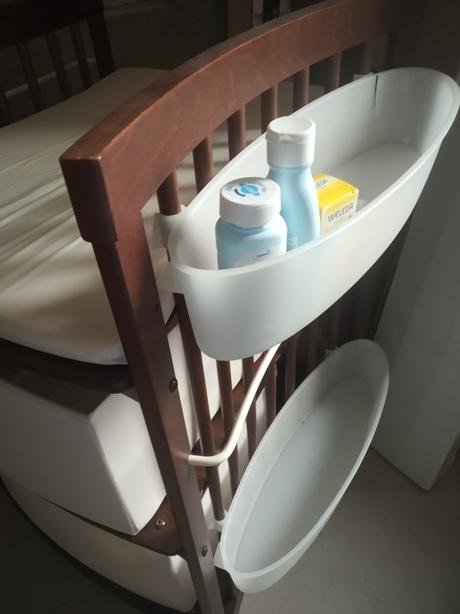 Prebalovaci pult stokke,