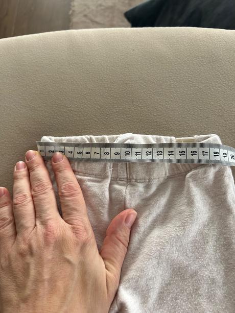 Tenke teplaky, h&m,74