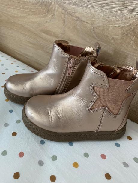 Next prechodné čižmy metalické, next,23