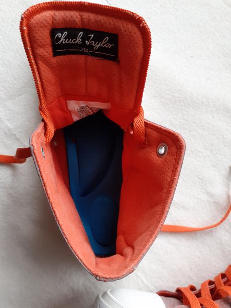 Converse all star chuck taylor ii č. 42, converse,42