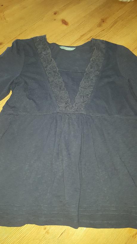 Modré tričko, 44, 44