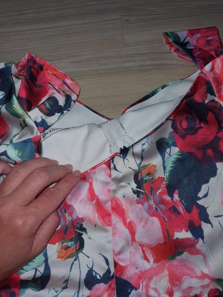 Nádherné spoločenské šaty ante velk 40, 40