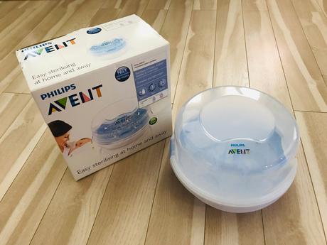 Sterilizator avent, avent