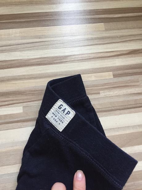 Tepláčiky gap, gap,86