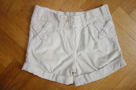 Menčestrové šortky na 14 rokov, 164